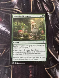 MTG - Saproling Migration - DOM - 178/269 - Image 1