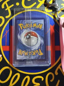 Pokemon Chinese Gardevoir CSUC Holo Illustration Rare + Card Holder 007/012 - Image 4