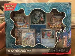 Pokemon Gyarados ex Premium Collection Box - Image 1