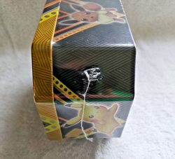 Pokemon TCG V-Powers Pikachu Tin Factory Sealed * FREE SHIPPING* - Image 3
