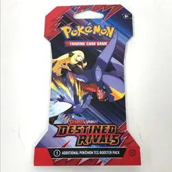 Lot of 3 Pokemon TCG Destined Rivals Blister Packs/Booster Packs! - Image 3