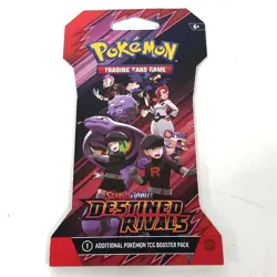 Lot of 3 Pokemon TCG Destined Rivals Blister Packs/Booster Packs! - Image 4