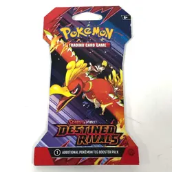 Lot of 3 Pokemon TCG Destined Rivals Blister Packs/Booster Packs! - Image 5