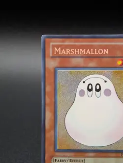 Marshmallon - Secret Rare - PP01-EN003 - Unlimited - LP - Image 2