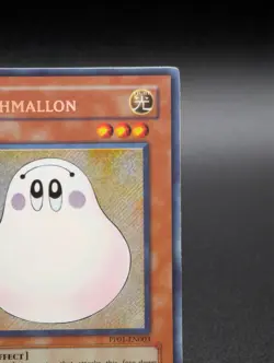 Marshmallon - Secret Rare - PP01-EN003 - Unlimited - LP - Image 3