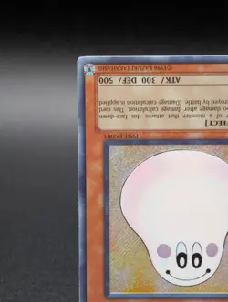 Marshmallon - Secret Rare - PP01-EN003 - Unlimited - LP - Image 4