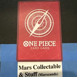 One Piece: English 2nd Anniversary Set OP09-081 Marshall.D.Teach (Leader) - Image 2