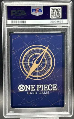 🔥💎🔥 2024 One Piece Japan 500 Years In The Future Monkey D Luffy PSA 10 🔥💎🔥 - Image 2