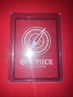 One Piece TCG Imu OP13-079 Leader Alternate Art Alt English NM/M+ - Image 2