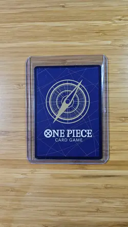 Porche OP07-072 SR One Piece TCG (500 Years in the Future set) English - Image 3