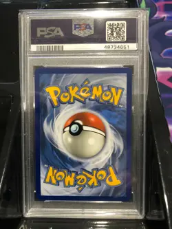 PSA 10 GEM MT - LYCANROC GX Card SV66/SV94 Pokemon TCG Hidden Fates Shiny Vault - Image 2