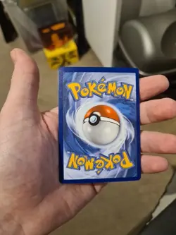 Pokemon Card Celebi Shining Fates Reverse Holo Rare 003/072 LP - Image 2