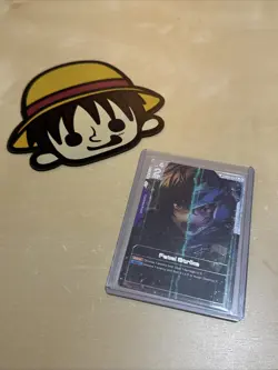 Gundam Card Game SP ST05-014 C+ Fatal Strike English - Image 1