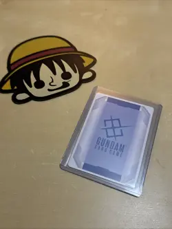 Gundam Card Game SP ST05-014 C+ Fatal Strike English - Image 2