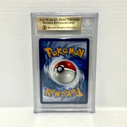 Golisopod EX 246/182 - Paradox Rift - Graded Pokemon Card - BGS 9.5 (PSA 10) - Image 2