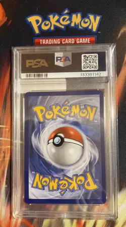 UMBREON GOLD STAR PSA 10 - CELEBRATIONS CLASSIC COLLECTION - POKEMON CARD GAME - Image 2