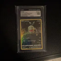 Pokemon Turtwig Crown Zenith Galarian Gallery CGC 10 Holo Card GG31/GG70 - Image 1