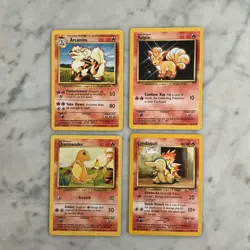 Pokemon Card Lot 1999 WOTC 50 Different Cards Lots Of 1st Edition Or Uncommon NM - Image 2