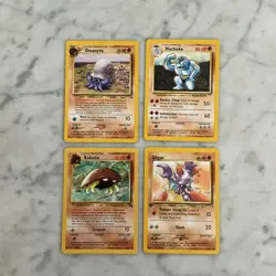 Pokemon Card Lot 1999 WOTC 50 Different Cards Lots Of 1st Edition Or Uncommon NM - Image 3