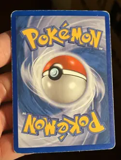 Pokemon Rayquaza Delta Species 13/113 Holo Rare 2005 Nintendo Trading Card - Image 2