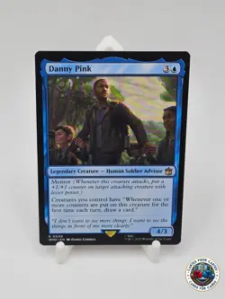 MTG - Doctor Who - Danny Pink - 39 - NM - Image 1