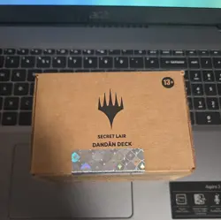 MTG x Secret Lair: Chaos Vault - Dandan Deck x1 - Image 1