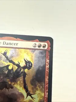 Ashling, Flame Dancer Foil, Modern Horizons 3, NM MTG - Image 3