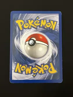 Scoop Up - 78/102 Base Set - Pokemon TCG - 1999 MP - Image 2