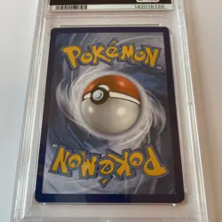 2016 POKEMON GENERATIONS RADIANT COLLECTION FLAREON EX #RC28 PSA 7 NM #125066131 - Image 4