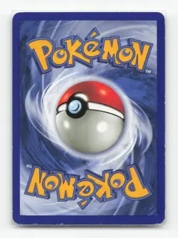Pokemon TCG - Kingler 38/62 Moderately Played Uncommon Fossil 1st Edition - Image 2