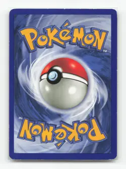 Pokemon TCG - Gastly 33/62 Moderately Played Uncommon Fossil 1st Edition - Image 2