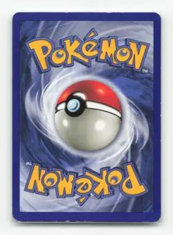Pokemon TCG - Geodude 47/62 Moderately Played Common Fossil 1st Edition - Image 2