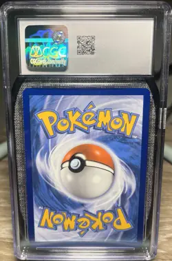 CGC 10 GEM MINT Pokemon Duskull GG28/GG70 Crown Zenith Galarian Gallery - Image 2