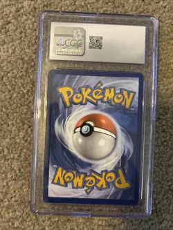 Pokemon CGC 10 Mareep GG34/GG70 Crown Zenith Galarian Gallery Gem Mint - Image 2