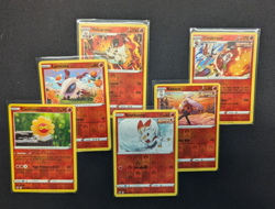 Pokemon TCG Chilling Reign - COMPLETE SET Reverse Holo - 136 Cards - NM/M - Image 3