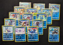 Pokemon TCG Chilling Reign - COMPLETE SET Reverse Holo - 136 Cards - NM/M - Image 4