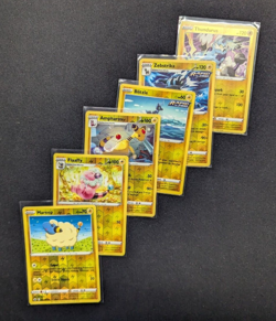 Pokemon TCG Chilling Reign - COMPLETE SET Reverse Holo - 136 Cards - NM/M - Image 5