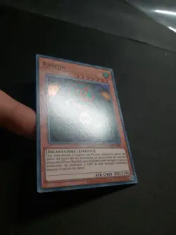 Kazejin MRD-IT026 • Super Rara • YuGiOh! Predoni Metallici (25th Anniversary - Image 3
