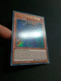 Il Creatore del Chaos TOCH-IT006 • Ultra Rara • 1a Ed • YuGiOh The Chaos Creator - Image 4