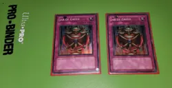 Yu-Gi-Oh Card - Jar of Greed - LON-047 - Super Rare - Image 1