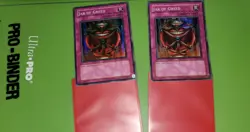 Yu-Gi-Oh Card - Jar of Greed - LON-047 - Super Rare - Image 2