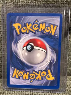 Tangela 112/147 Aquapolis Regular Pokemon Card - Image 2