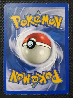 Pokemon TCG Snorlax Jungle Holo Rare Card 11/64 - Image 2