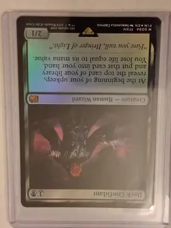 Dark Confidant Final Fantasy Foil - Image 1
