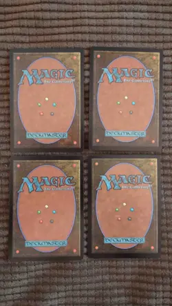 Magic: the Gathering / MtG Bojuka Bog x4 Mixed Sets - Image 2