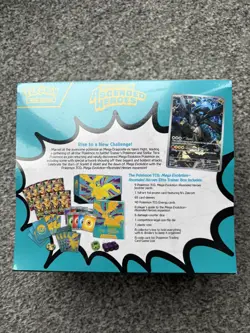 Pokemon TCG: Mega Evolution Ascended Heroes Elite Trainer Box ETB - New & Sealed - Image 3
