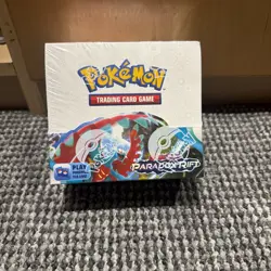Paradox Rift Booster Box Pokemon TCG Sealed | Trusted Seller - Image 1