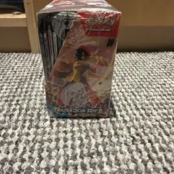 Paradox Rift Booster Box Pokemon TCG Sealed | Trusted Seller - Image 2