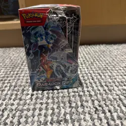 Paradox Rift Booster Box Pokemon TCG Sealed | Trusted Seller - Image 4
