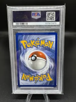 2025 POKEMON MEG EN-MEGA EVOLUTION ILLUSTRATION RARE #133 BULBASAUR PSA 10 - Image 2